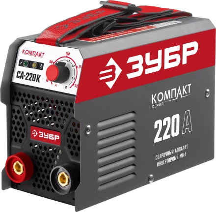 Сварочный инвертор ММА СА-220К серия МАСТЕР купить в Когалыме