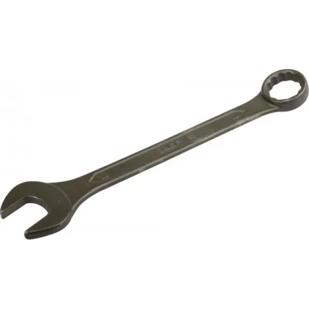 Ключ комбинированный ЗУБР серия "Т-80", хромованадиевая сталь, зелёный цинк, 32мм 27025-32 купить в Когалыме