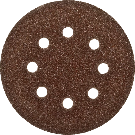 Круги шлифовальные из абразивной бумаги серия СТАНДАРТ купить в Когалыме