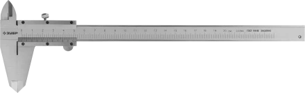Штангенциркуль серия МАСТЕР Зубр 34512-150 купить в Когалыме