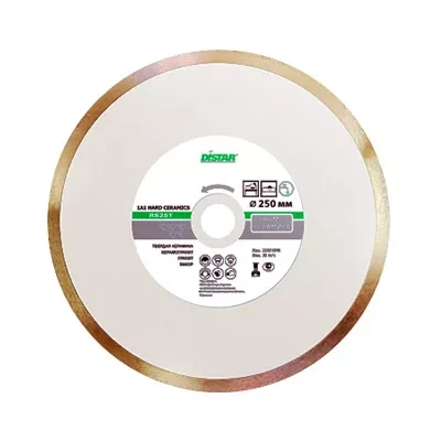 Диск алмазный 1A1R Hard ceramics Distar 400*2,2*10*32 mm купить в Когалыме