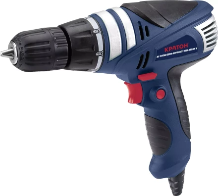 Шуруповерт сетевой-электрический Кратон ESDD-280/24 3 02 01 029 купить в Когалыме