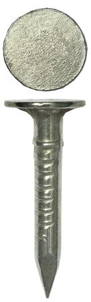 Гвозди с большой потайной головкой чертеж № 7811-7102 пакет серия МАСТЕР купить в Когалыме