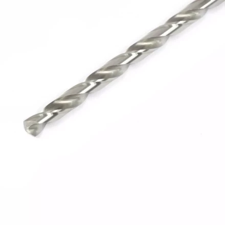 Сверло спиральное по металлу 7 х 156 мм Р6М5 удлиненное Барс 718070 купить в Когалыме