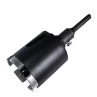 Сверло алмазное сегментное SDS+ 68*10*M16 #5