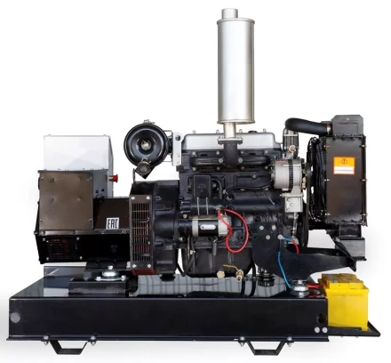 Дизельная электростанция Исток АД12С-Т400-РМ12 купить в Когалыме