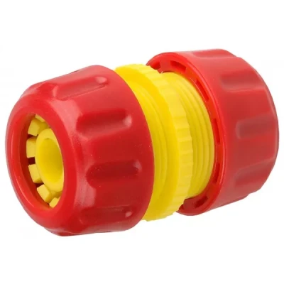 Муфта GRINDA из ударопрочной пластмассы, шланг-шланг, 1/2" 8-426342_z01