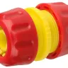 Муфта GRINDA из ударопрочной пластмассы, шланг-шланг, 1/2" 8-426342_z01 купить в Когалыме