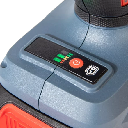 Дрель-шуруповерт аккумуляторная бесщеточная КВТ DB-20-13 с максимальным размером оснастки до 13 мм (102588) купить в Когалыме