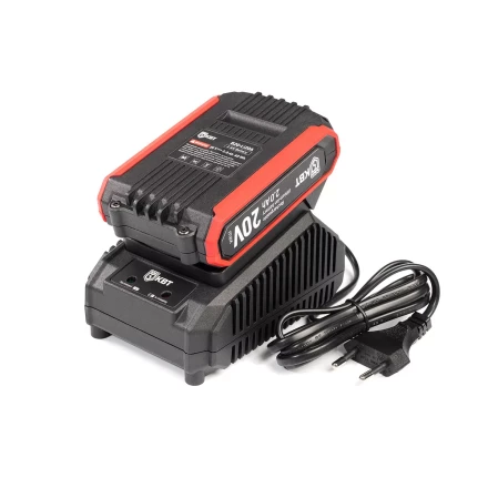 Дрель-шуруповерт аккумуляторная бесщеточная КВТ DB-20-13 с максимальным размером оснастки до 13 мм (102588) купить в Когалыме