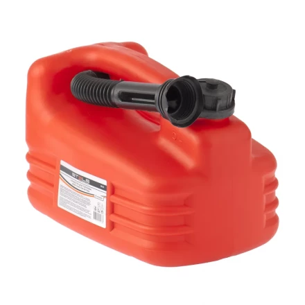 Канистра для топлива пластиковая 5 литров STELS 53121 купить в Когалыме