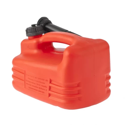 Канистра для топлива пластиковая 5 литров STELS 53121 купить в Когалыме