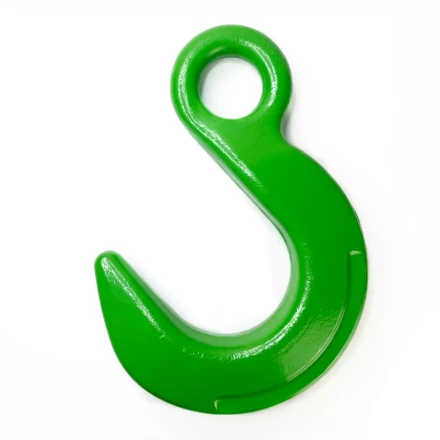 Крюк с широким зевом HIТCH 20-Т8 кл 12.5 Т (SZ071289) купить в Когалыме