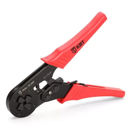 Пресс-клещи (кримперы) ПКВк-16 КВТ купить в Когалыме