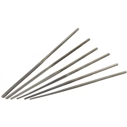 Набор СИБИН: Надфили, 140мм, 6шт 1605-08-H6 купить в Когалыме