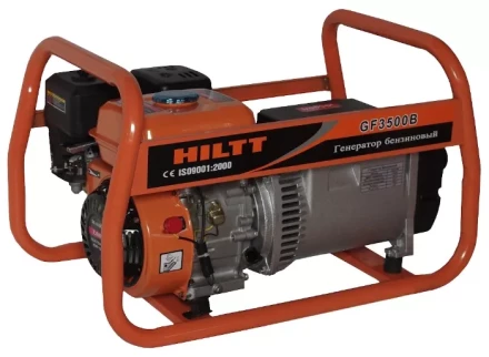 Бензиновй генератор HILTT GF3500B купить в Когалыме