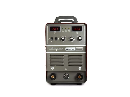 Сварочный полуавтомат инверторный Сварог MIG 350 (J1601) + WF23A купить в Когалыме