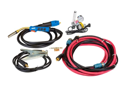 Сварочный полуавтомат инверторный Сварог MIG 350 (J1601) + WF23A купить в Когалыме