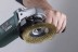 Кордщетка HAMMER тарелка 125мм для УШМ гофрированная латунированная сталь (207-108) купить в Когалыме