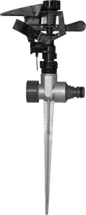 Дождеватель импульсный пластиковый на пике Кратон ISP-04S 5 01 05 018 купить в Когалыме