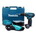 Дрель-шуруповерт аккумуляторная Makita HP330DWE купить в Когалыме