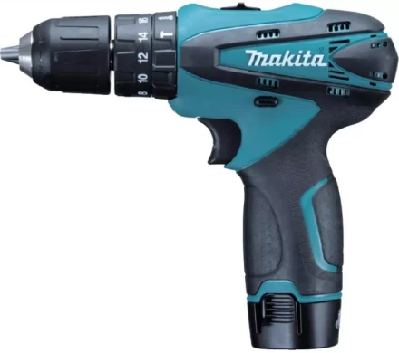 Дрель-шуруповерт аккумуляторная Makita HP330DWE купить в Когалыме
