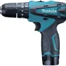Дрель-шуруповерт аккумуляторная Makita HP330DWE купить в Когалыме