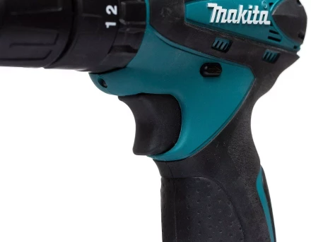 Дрель-шуруповерт аккумуляторная Makita HP330DWE купить в Когалыме