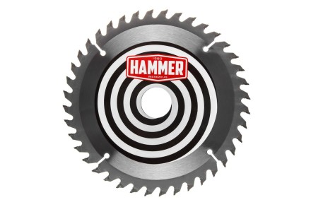 Диск пильный твердосплавный HAMMER Ф185х20мм 40зуб. купить в Когалыме
