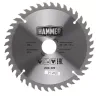 Диск пильный твердосплавный HAMMER Ф185х20мм 40зуб. купить в Когалыме