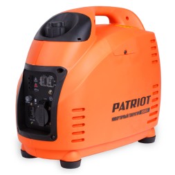 Бензогенератор инверторный PATRIOT 2000i