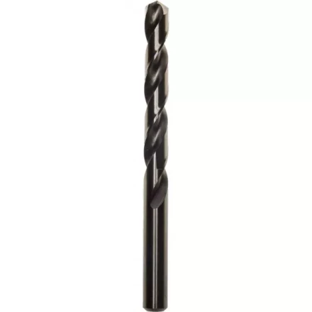 Сверло ЗУБР "КОБАЛЬТ" по металлу, цилиндрический хвостовик, быстрорежущая сталь Р6М5К5, класс точности А1, 10х133мм, 1шт 4-29626-133-10 купить в Когалыме