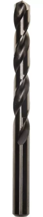 Сверло ЗУБР "КОБАЛЬТ" по металлу, цилиндрический хвостовик, быстрорежущая сталь Р6М5К5, класс точности А1, 10х133мм, 1шт 4-29626-133-10 купить в Когалыме