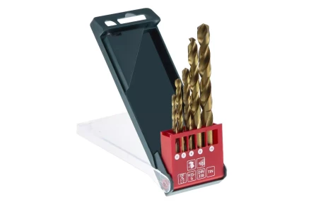 Набор сверл HAMMER No1 5шт. купить в Когалыме