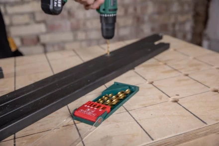 Набор сверл HAMMER No1 5шт. купить в Когалыме