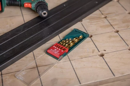 Набор сверл HAMMER No1 5шт. купить в Когалыме