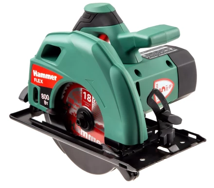 Пила циркулярная Hammer Flex CRP800D купить в Когалыме