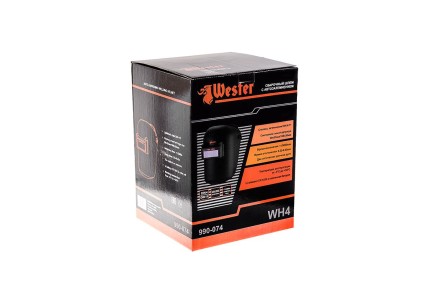 Маска сварщика хамелеон WESTER WH4 купить в Когалыме