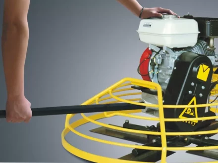 Затирочная машина по бетону Masalta МТ36-4 ST бензиновая купить в Когалыме