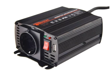Автомобильный инвертор WESTER MSW250 купить в Когалыме