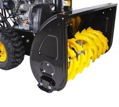Снегоуборщик Huter SGC 4100LX купить в Когалыме