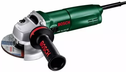 Углошлифовальная машина BOSCH PWS 10-125 СЕ (0.603.347.220) купить в Когалыме
