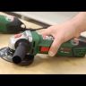 Углошлифовальная машина BOSCH PWS 10-125 СЕ (0.603.347.220) купить в Когалыме