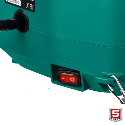 ЗУБР 10 л, аккумуляторный опрыскиватель (ОПЛ-10) купить в Когалыме