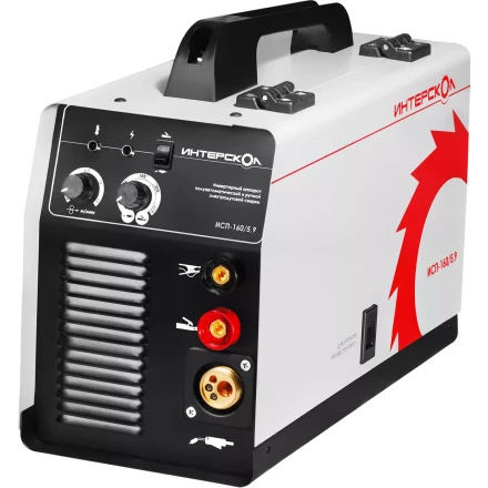 Инверторный аппарат электродуговой сварки ИСП-160/5,9 ИНТЕРСКОЛ купить в Когалыме