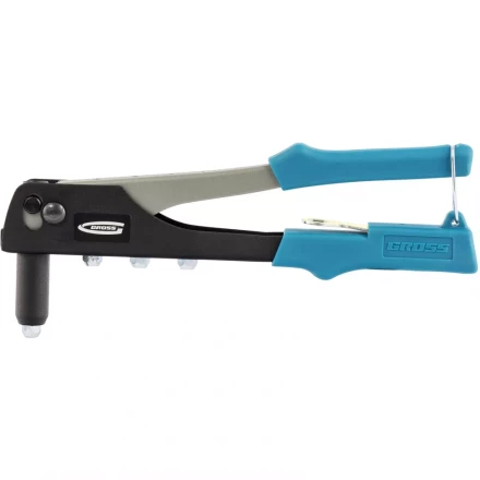 Заклёпочник 258 мм заклёпки 2,4-4,8 мм GROSS 40400 купить в Когалыме