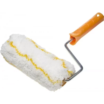 Валик ФАСАДНЫЙ "GIRPAINT", ворс 18мм, ручка 8мм, d=58/180мм, STAYER Profi 03142-18_z01 купить в Когалыме