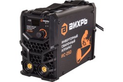 Сварочный аппарат инверторный Вихрь ИС-250 65/53