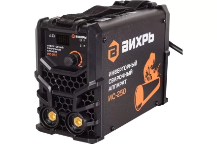 Сварочный аппарат инверторный Вихрь ИС-250 65/53 купить в Когалыме