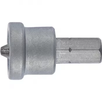 Бита PH 2x25 мм с ограничителем для ГКЛ 2 штуки CrMo Сибртех 11460 купить в Когалыме